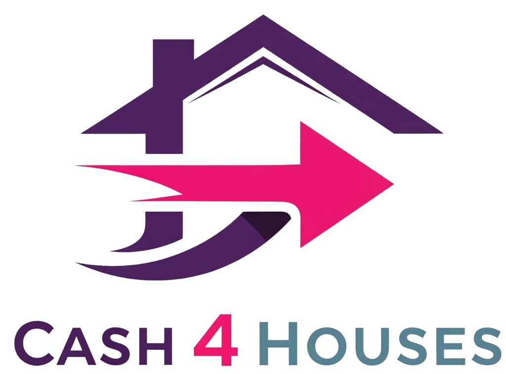 Cash 4 Houses Logo